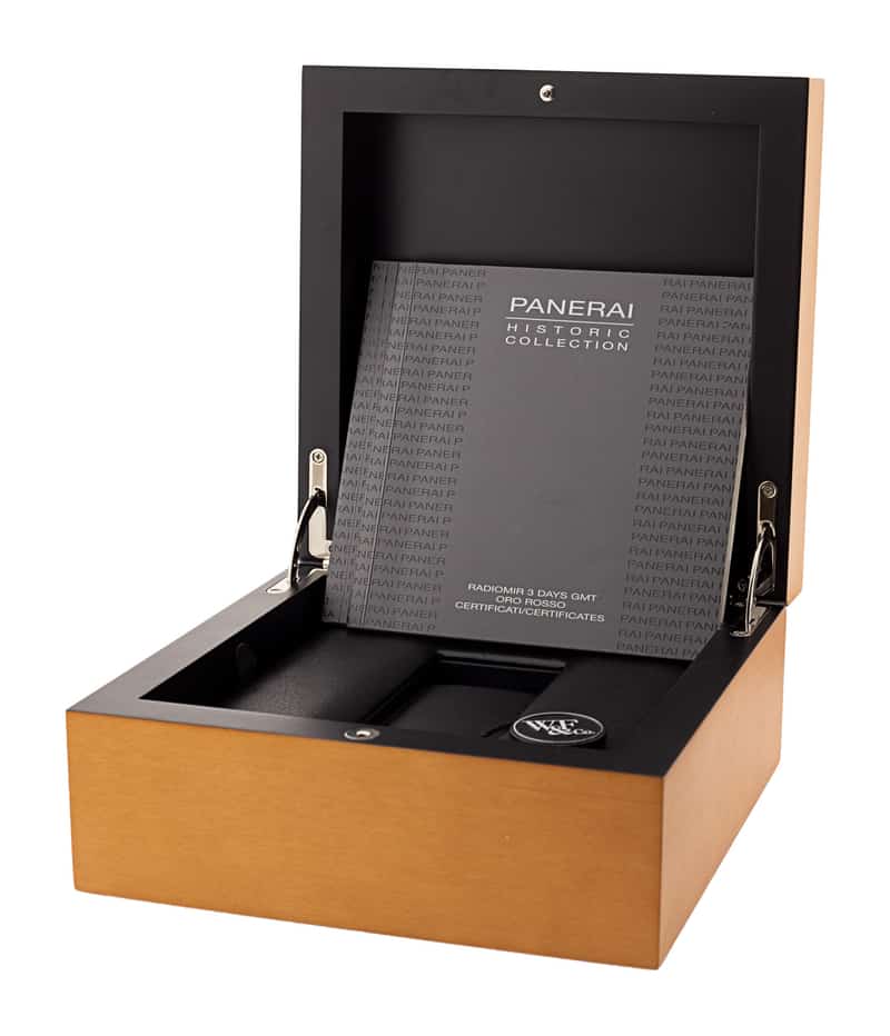 Panerai Radiomir Manual PAM00421